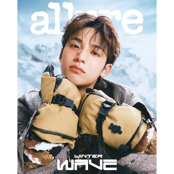 Allure Magazine 2025-11 [Cover : SEVENTEEN Mingyu] – Choice Music LA