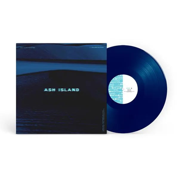Ash Island 1st Single Album - Ash (LP) – Choice Music LA Ash Island 1st Single Album - Ash (LP) – Choice Music LA