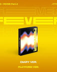 Ateez 6th Mini Album - Zero: Fever Part.2 (Platform Ver.) + WITHMUU Photocard