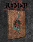 AxMxP 1st Mini Album - Amplify My Way (Loud Ver.) + APPLEMUSIC Photocard