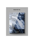 B.I 1st Full Album - Waterfall