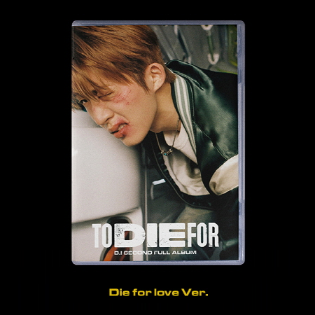 B.I 2nd Album - TO DIE FOR – Choice Music LA