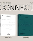 B1A4 8th Mini Album - CONNECT