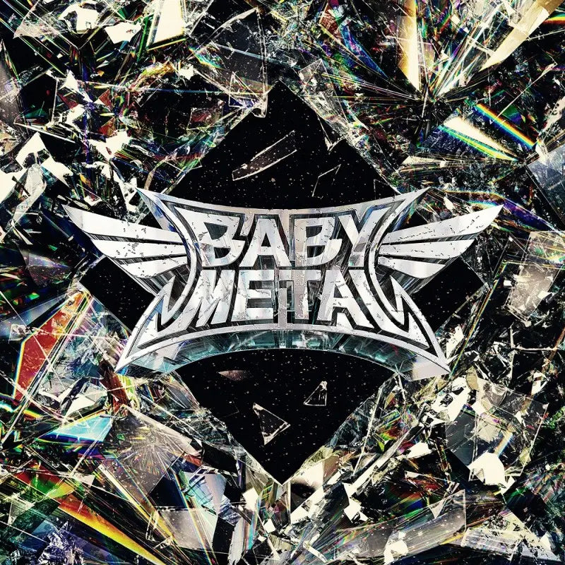 邦楽 BABYL L FORTH JAPAN EDITION BABYMETAL 4th Japanese Album - METAL FORTH (Regular Edition