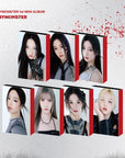 BABYMONSTER 1st Mini Album - BABYMONS7ER (YG Tag Album Ver.)