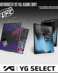 BABYMONSTER 1st Full Album - DRIP + YG Select POB