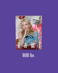 BABYMONSTER 1st Full Album - DRIP (YG Tag Album Ver.)