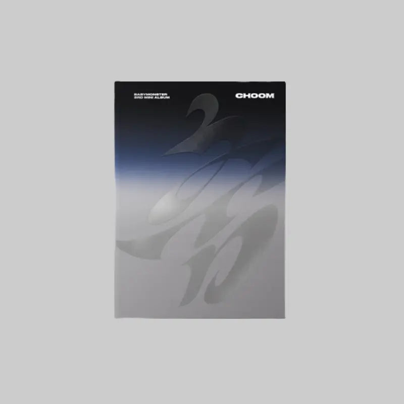 BABYMONSTER 3rd Mini Album - CHOOM + YG Select Benefit – Choice