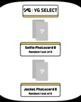 BABYMONSTER 3rd Mini Album - CHOOM (Jewel Ver.) + YG Select Benefit
