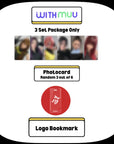 BABYMONSTER 3rd Mini Album - CHOOM + WITHMUU Photocard