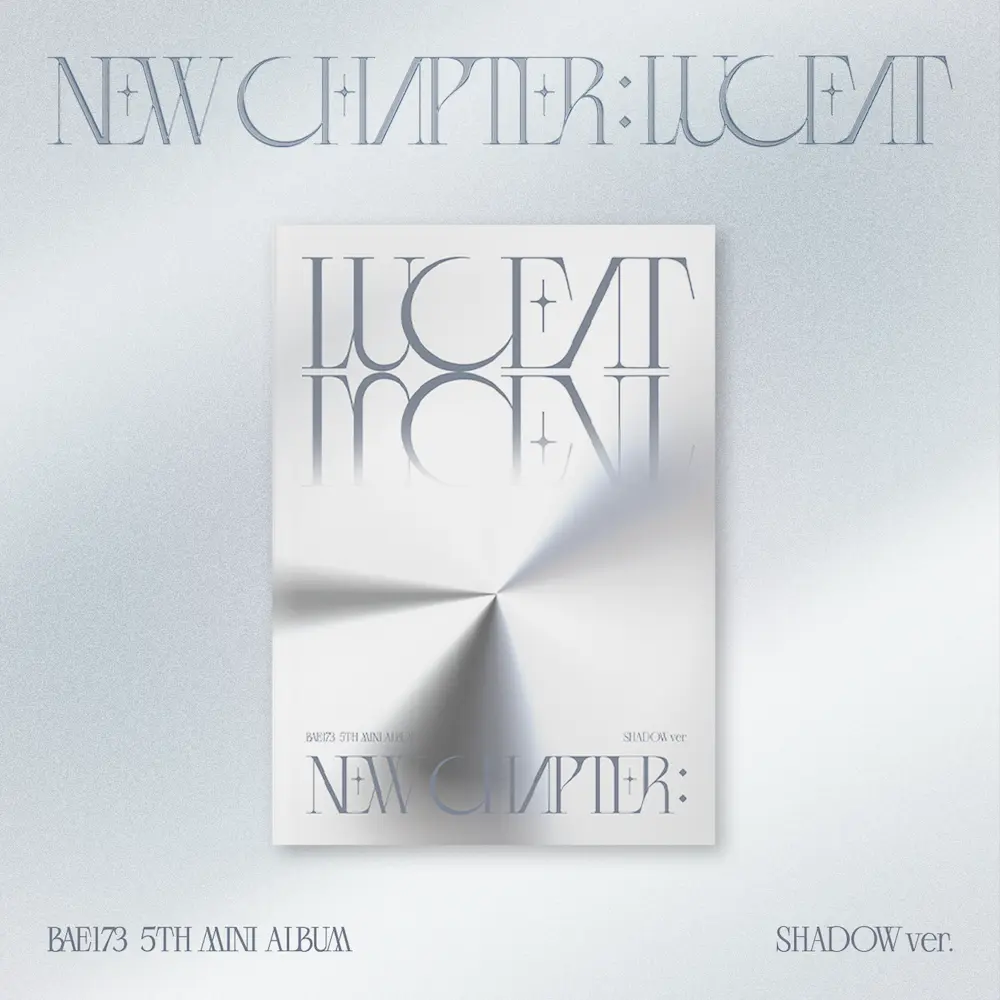 BAE173 5th Mini Album - NEW CHAPTER : LUCEAT