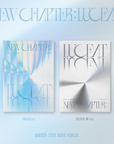 BAE173 5th Mini Album - NEW CHAPTER : LUCEAT