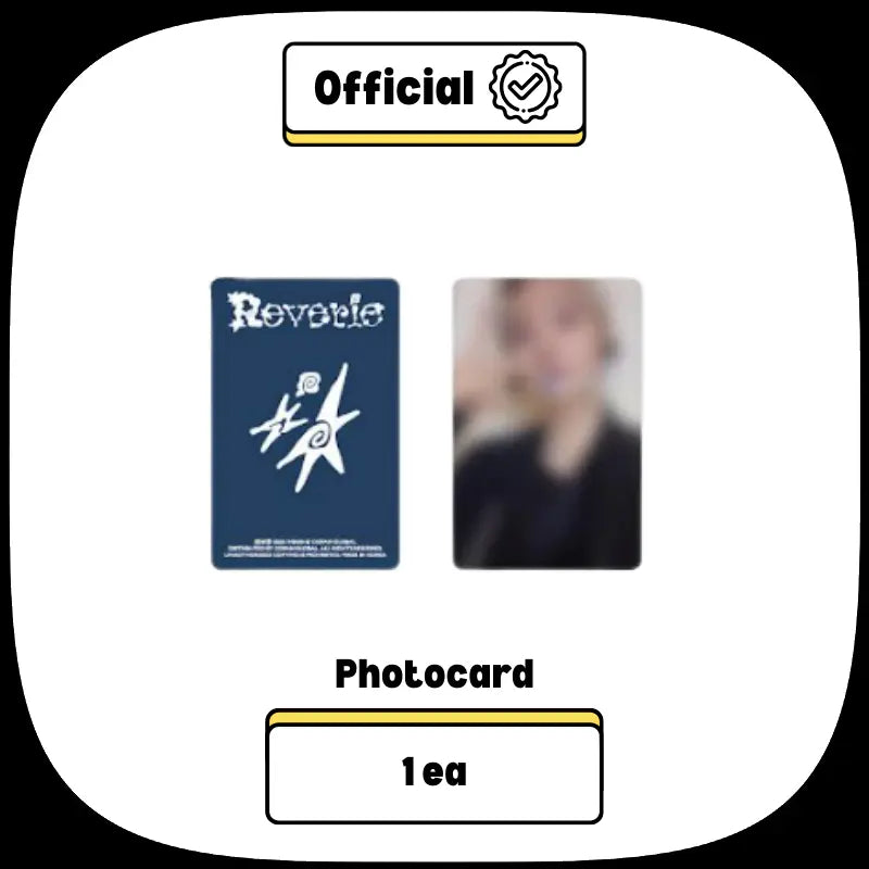 BAEKHYUN 2025 World Tour Reverie in Seoul QR Code – Choice Music LA