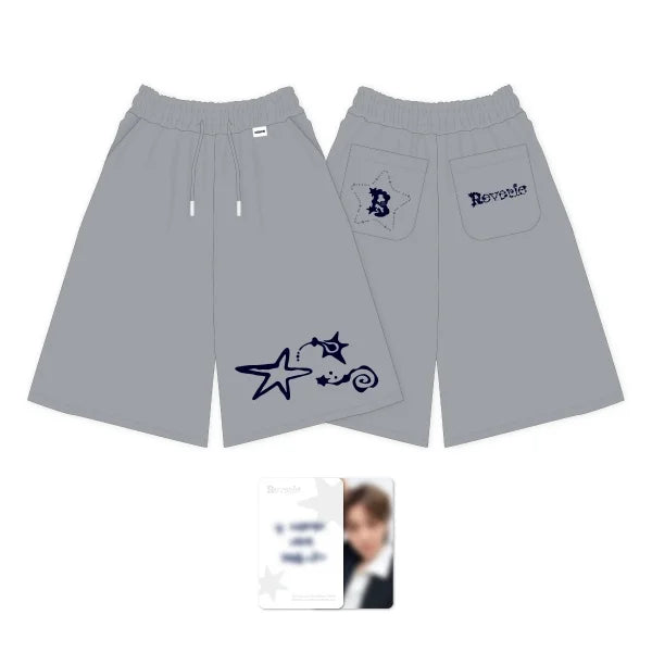 BAEKHYUN Reverie World Tour Official Merchandise - Half Pants