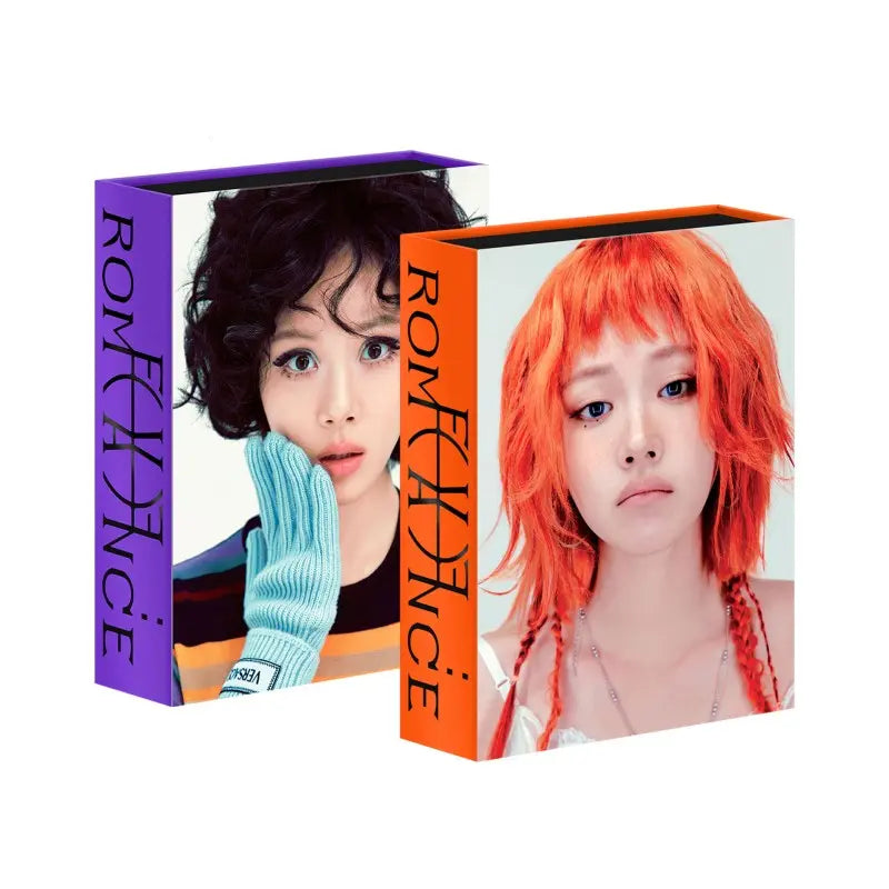 BIBI to Release Second Studio Album 'EVE: ROMANCE' with Double Title Tracks