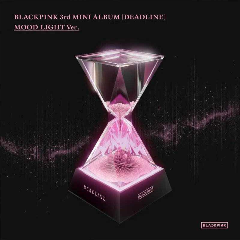 Pre-Order] BLACKPINK 3rd Mini Album - DEADLINE (Mood Light Ver