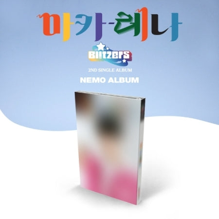 BLITZERS 2nd Single Album - Macarena (Nemo Ver.)