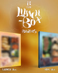 BLITZERS 4th EP Album - LUNCH-BOX