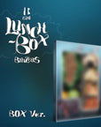 BLITZERS 4th EP Album - LUNCH-BOX