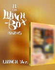 BLITZERS 4th EP Album - LUNCH-BOX
