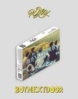 BOYNEXTDOOR 1st EP Album - WHY..