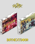 BOYNEXTDOOR 1st EP Album - WHY..