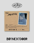 BOYNEXTDOOR 1st EP Album - WHY.. (Letter Ver.)