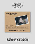 BOYNEXTDOOR 1st EP Album - WHY.. (Letter Ver.)
