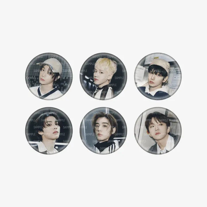 BOYNEXTDOOR AND, Official Merchandise - Photo Can Badge