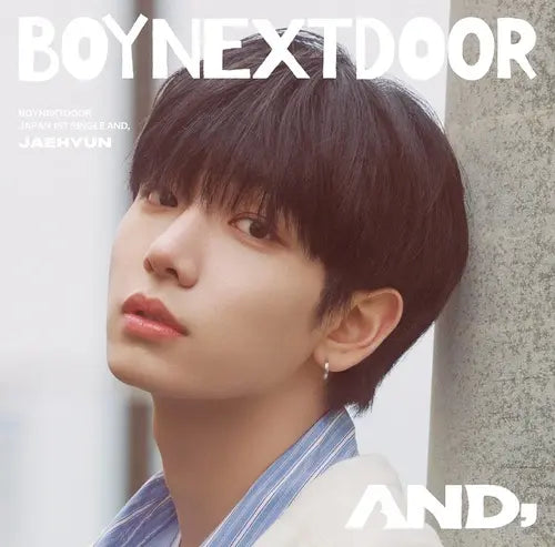 BOYNEXTDOOR - AND, (Solo Edition) [Japan Import] – Choice Music LA