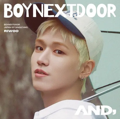 BOYNEXTDOOR - AND, (Solo Edition) [Japan Import] – Choice Music LA