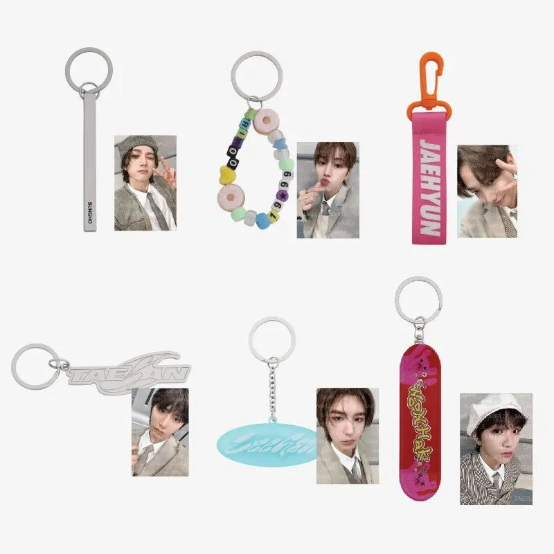 BOYNEXTDOOR ソンホ 19.99 キーリング BOYNEXTDOOR 19.99 Official Merchandise - Keyring – Choice