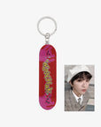 BOYNEXTDOOR 19.99 Official Merchandise - Keyring