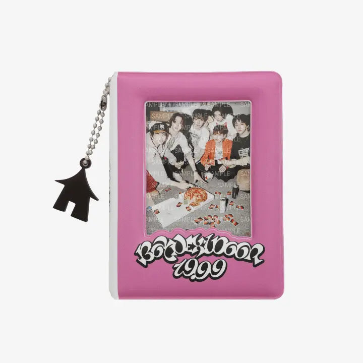 BOYNEXTDOOR 19.99 Official Merchandise - Mini Photocard Binder Choice Music LA BOYNEXTDOOR 19.99 Official Merchandise - Mini Photocard Binder Choice Music LA