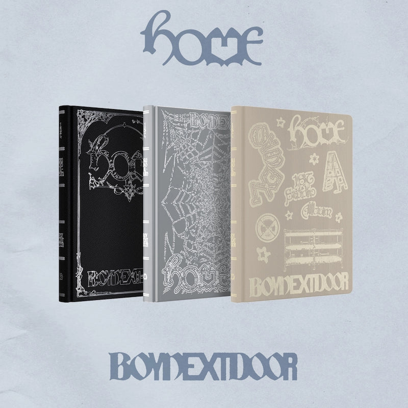 BOYNEXTDOOR 1st Album - HOME – Choice Music LA