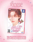 BOYNEXTDOOR 1st Album - HOME (Sweet Home Ver.) + APPLEMUSIC Photocard