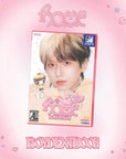 BOYNEXTDOOR 1st Album - HOME (Sweet Home Ver.) + APPLEMUSIC Photocard