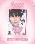 BOYNEXTDOOR 1st Album - HOME (Sweet Home Ver.) + APPLEMUSIC Photocard