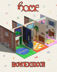 BOYNEXTDOOR 1st Album - HOME (Weverse Album Ver.) + APPLEMUSIC Benefit
