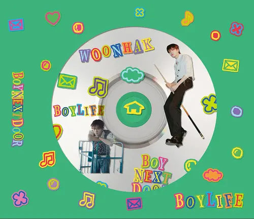 S BOY NEXT DOOR BOYLIFE JAEHYUN CD S BOY NEXT DOOR BOYLIFE JAEHYUN CD BOYNEXTDOOR 2nd Single