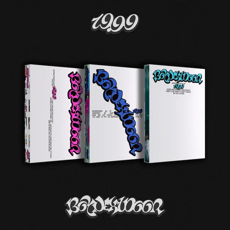 BOYNEXTDOOR 3rd EP - 19.99 – Choice Music LA BOYNEXTDOOR 3rd EP - 19.99 – Choice Music LA