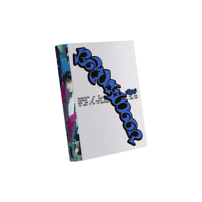BOYNEXTDOOR 3rd EP - 19.99 – Choice Music LA BOYNEXTDOOR 3rd EP - 19.99 – Choice Music LA