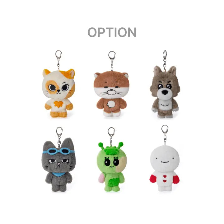 BOYNEXTDOOR BBNEXDO is Coming to Town Official Merchandise - Plush BOYNEXTDOOR BBNEXDO is Coming to Town Official Merchandise - Plush