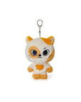 BOYNEXTDOOR BBNEXDO is Coming to Town Official Merchandise - Plush Keyring