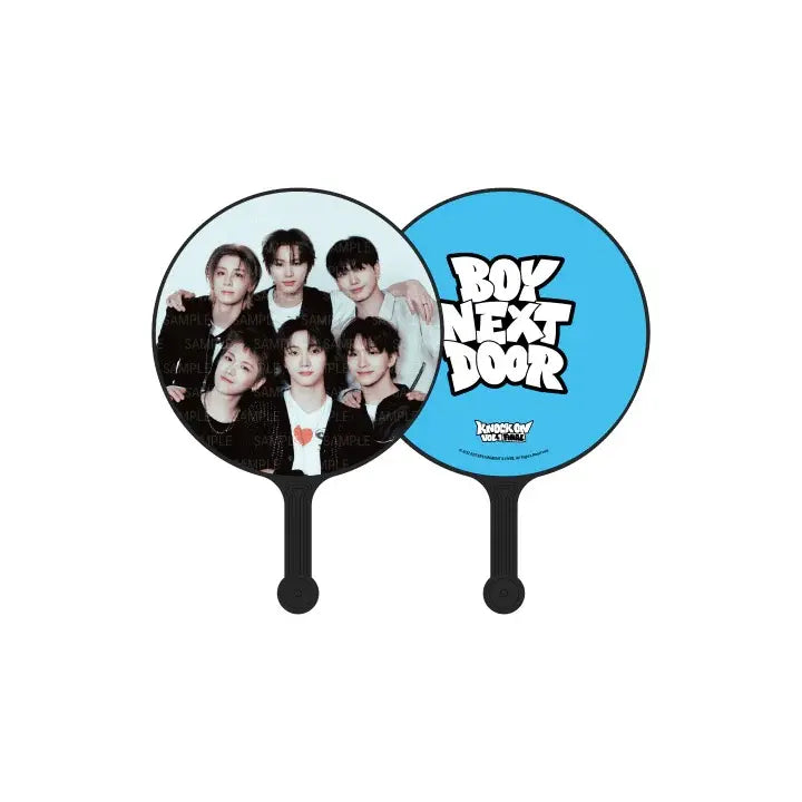 BOYNEXTDOOR KNOCKON ENCORE インスタントフォト コンプ BOYNEXTDOOR] 'KNOCK ON Vol.1' ENCORE IN JAPAN : Photocard