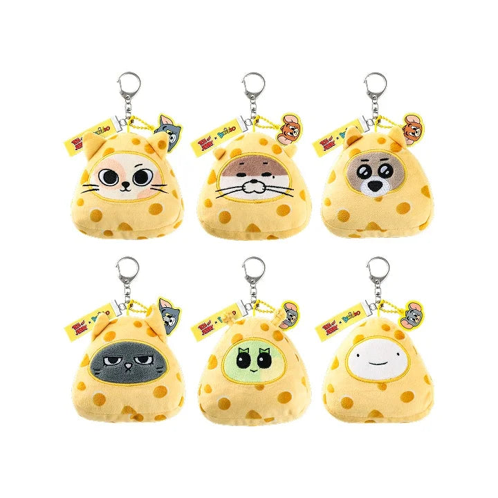 BOYNEXTDOOR TOM and JERRY x BBNEXDO Official Merchandise - Plush BOYNEXTDOOR TOM and JERRY x BBNEXDO Official Merchandise - Plush