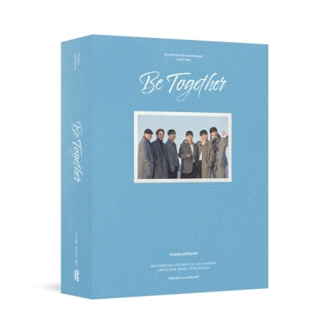 BTOB 2022 TIME [Be Together] DVD