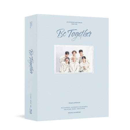 BTOB 2022 TIME [Be Together] Blu-Ray – Choice Music LA