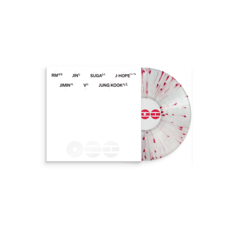 BTS 5th Album - ARIRANG (Deluxe Vinyl Ver.) – Choice Music LA