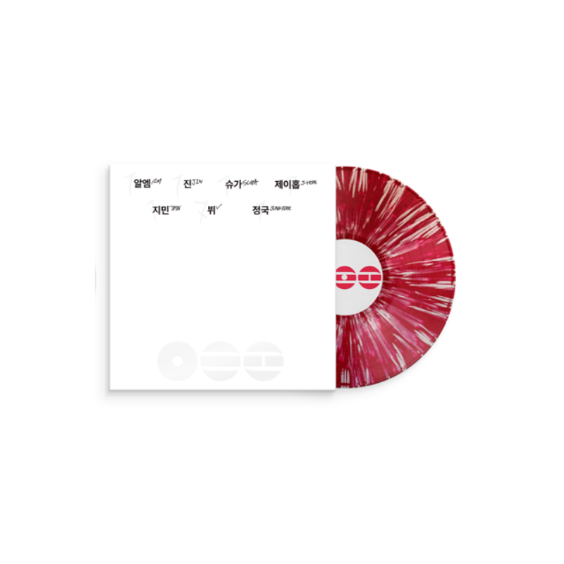 BTS 5th Album - ARIRANG (Deluxe Vinyl Ver.) – Choice Music LA